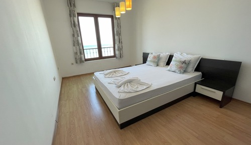 Comfort-Apartment, Meerblick