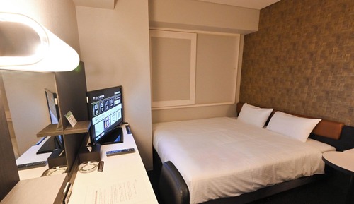 Deluxe-Einzelzimmer, Raucher