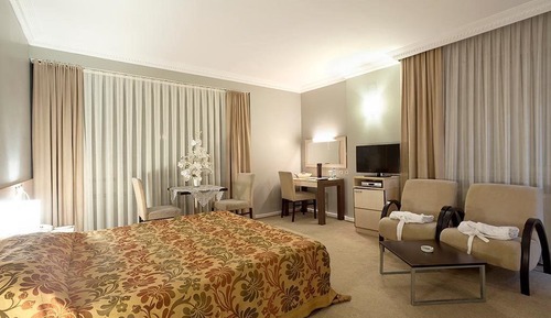 Standard-Doppel- oder -Zweibettzimmer, 1 Schlafzimmer