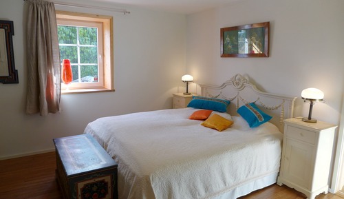 Junior-Suite, zum Innenhof hin