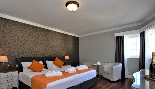 Junior-Suite, 1 Schlafzimmer, Meerblick (Fernão de Magalhães)
