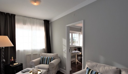 Superior-Suite, 2 Schlafzimmer, Whirlpool, Meerblick (Vasco da Gama)