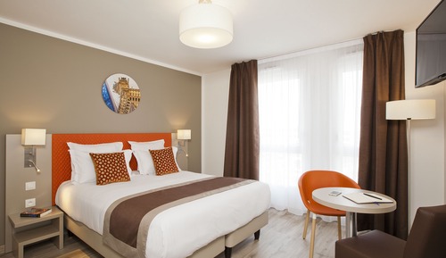 Apartment, 1 Schlafzimmer
