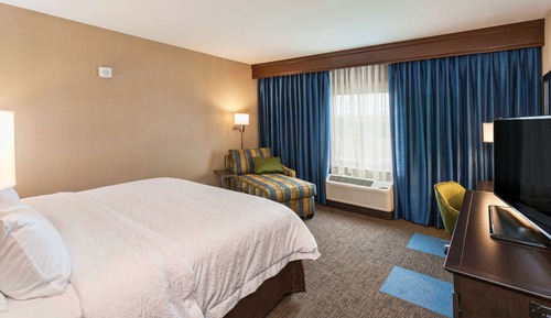 Zimmer, 1 King-Bett, barrierefrei, Badewanne