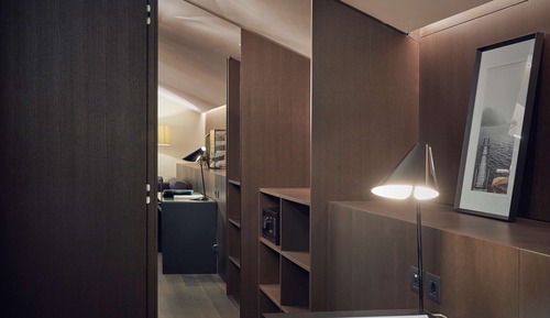 Suite, 1 King-Bett, Seeblick (Duplex)