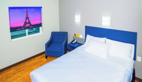 Standardzimmer, 1 Queen-Bett, Nichtraucher