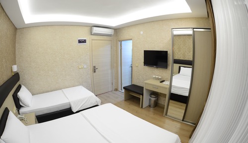 Ferhatin Sirin Odasi Suit