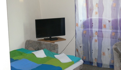 Vierbettzimmer