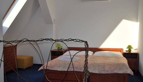 Familienapartment