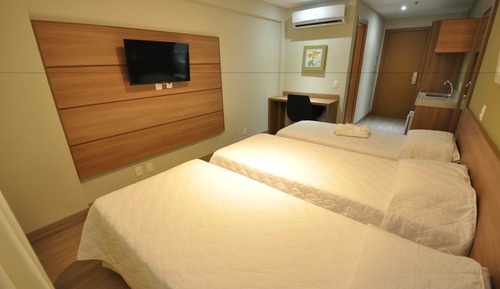 Standard-Dreibettzimmer, 3 Einzelbetten