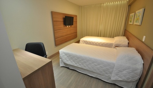 Standard-Doppelzimmer, Nichtraucher