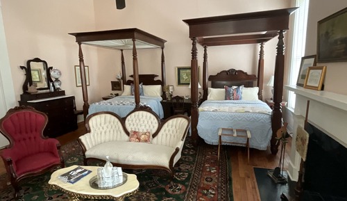 Superior Quadruple Room, Ensuite (Debutante Suite)