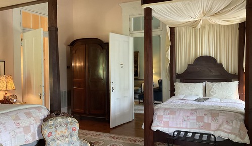 Quadruple Room, Ensuite (Victoria Suite)