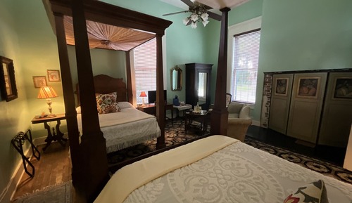 Superior Suite, Ensuite (Garden Suite)