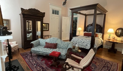 Premium Double Room, Ensuite (Matriarch Suite)