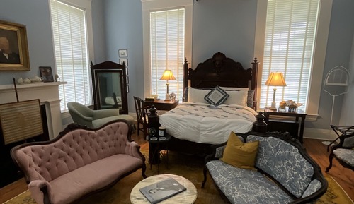 Superior Suite, Ensuite (Captain's Suite)