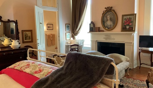 Deluxe Double Room, Ensuite (Belle Island )