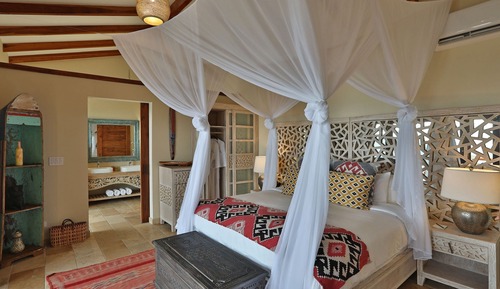 Signature-Villa, 1 Schlafzimmer, eigener Pool, Meerblick