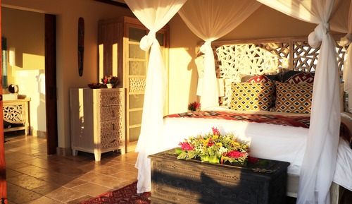 Romantische Villa, 1 Schlafzimmer, eigener Pool, Meerblick