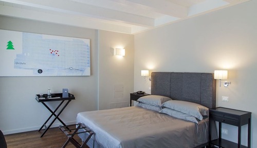 Superior-Doppelzimmer