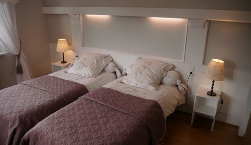 Comfort-Zweibettzimmer