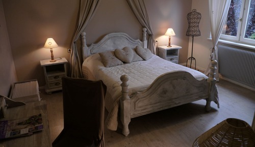 Comfort-Doppelzimmer, 1 Doppelbett