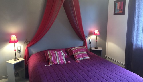 Comfort-Doppelzimmer, 1 Queen-Bett
