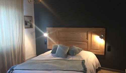 Comfort-Doppelzimmer, 1 Queen-Bett