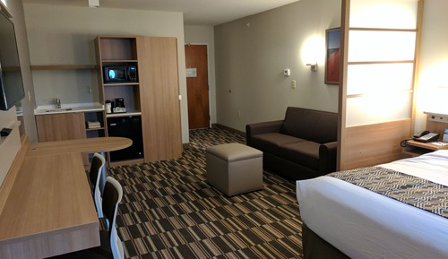 Studiosuite, 1 Queen-Bett, Nichtraucher