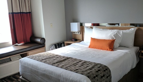 Zimmer, 1 Queen-Bett, barrierefrei, Nichtraucher