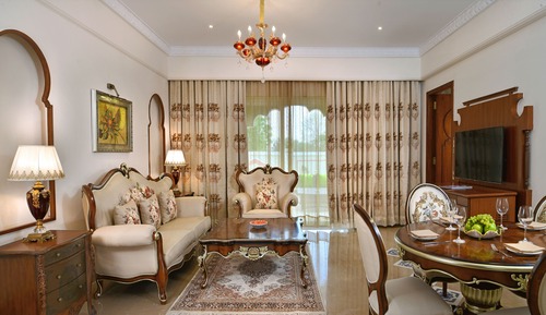 Villa, 1 Schlafzimmer