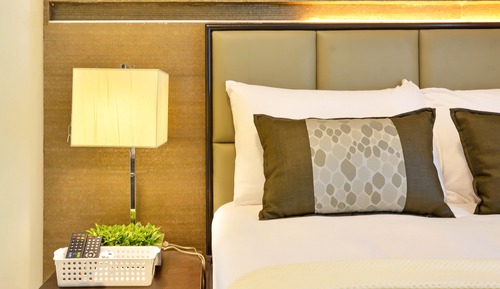 Suite, 2 Schlafzimmer, Kochnische