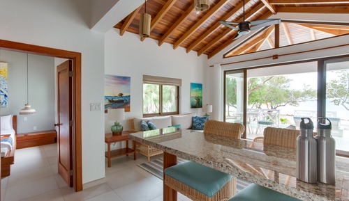 Luxury-Haus, 1 Schlafzimmer, Strandblick
