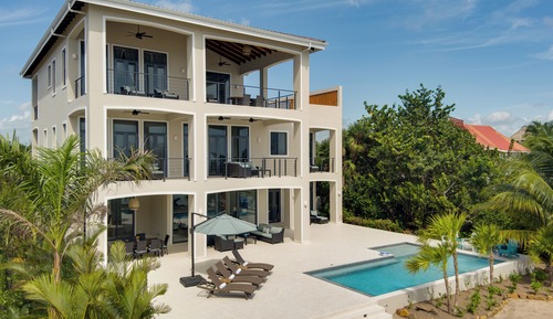 Luxury-Villa, 5 Schlafzimmer, Whirlpool, Meerblick