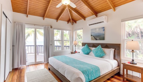 Ferienhaus, 4 Schlafzimmer, Strandnähe