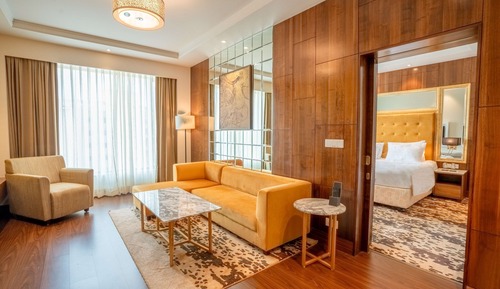 Suite, 1 Schlafzimmer