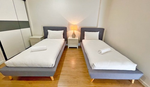 Apartment, 2 Schlafzimmer, Balkon