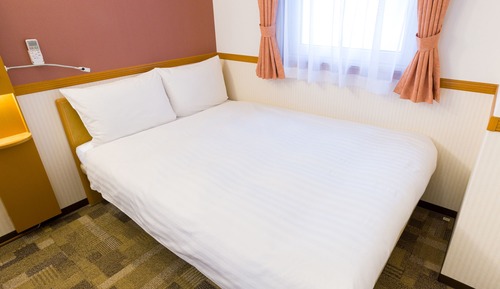 Economy-Doppelzimmer, Raucher