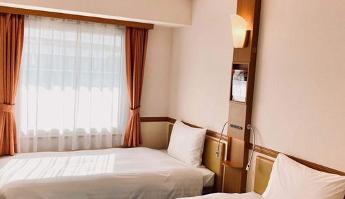 Standard-Zweibettzimmer, Raucher