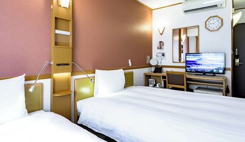 Familien-Zweibettzimmer, Raucher