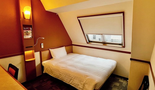 Standard-Einzelzimmer, Raucher