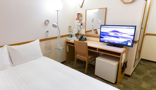 Economy-Doppelzimmer, Nichtraucher