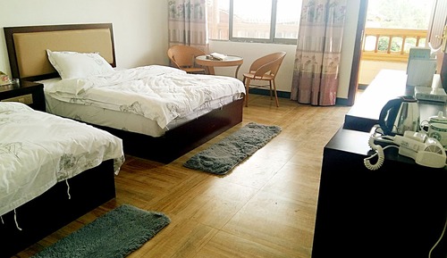 Standardzimmer (First Floor)