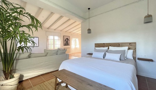 Luxury-Apartment, 1 Schlafzimmer, Poolblick
