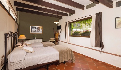 Standard-Zweibettzimmer (Idomeneo)