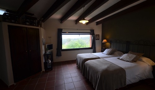 Standard-Zweibettzimmer