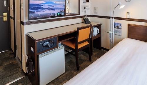 Basic-Zimmer, Nichtraucher