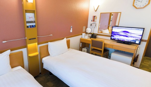 Standard-Zweibettzimmer, Nichtraucher