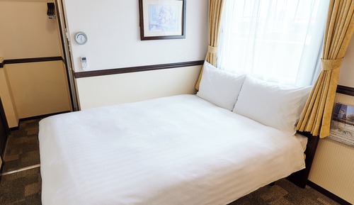 Economy-Doppelzimmer, Raucher