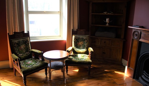 Deluxe-Doppelzimmer, mit Bad